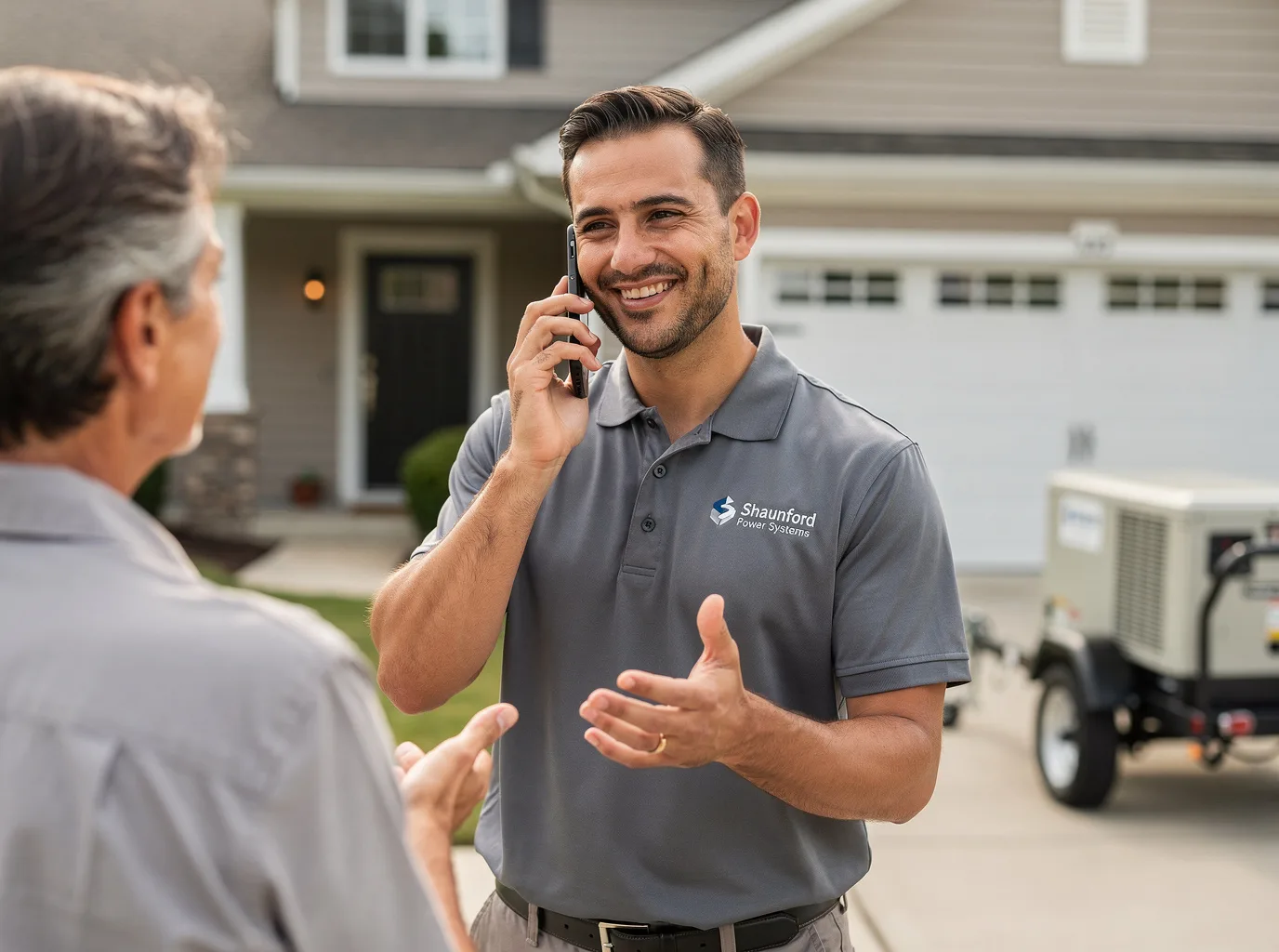 Generator Installation Moraga, CA FAQs